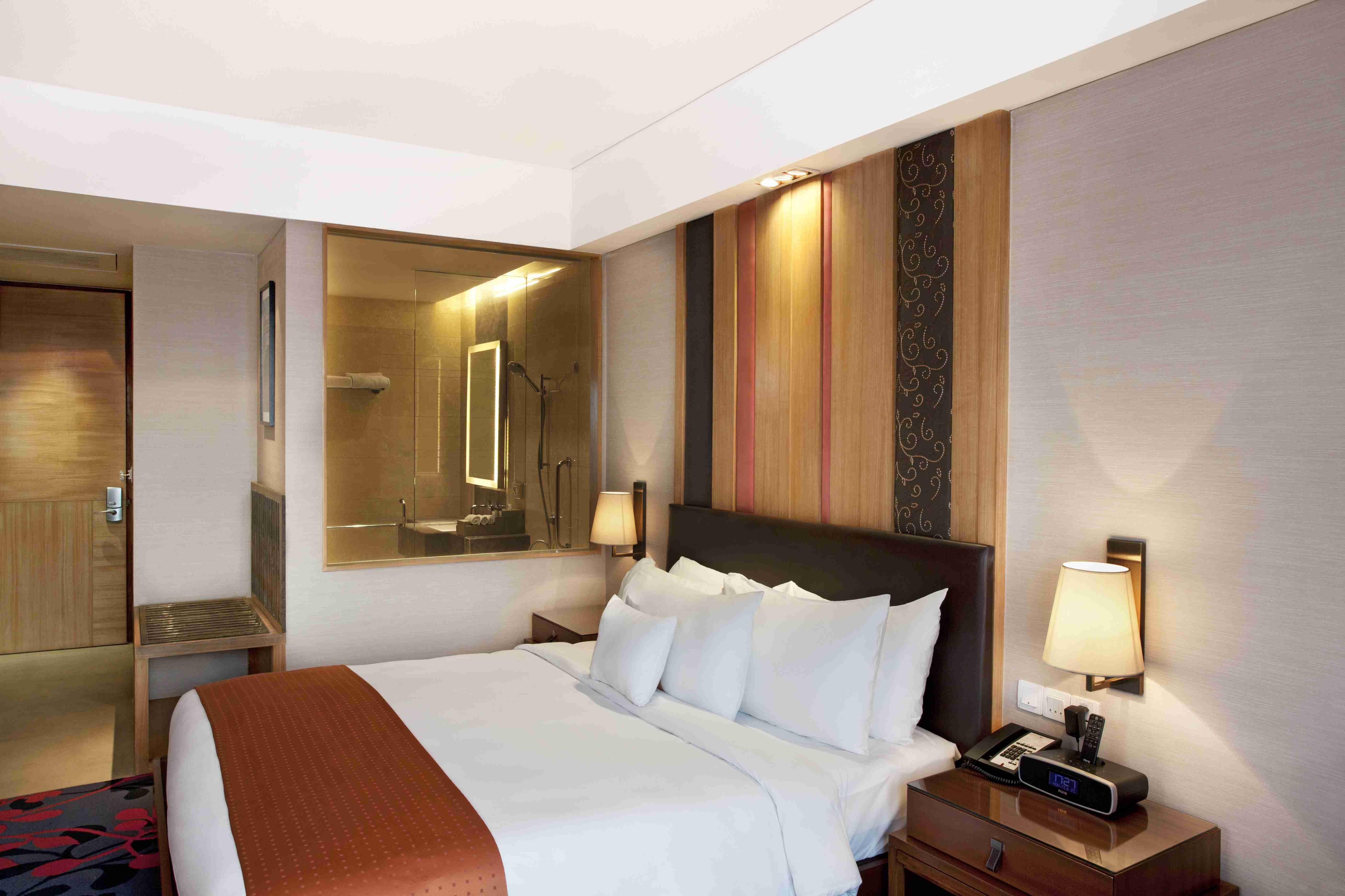 فندق هوليداي إن نيودلهي مايور فيهار نويدا المظهر الخارجي الصورة Deluxe Room