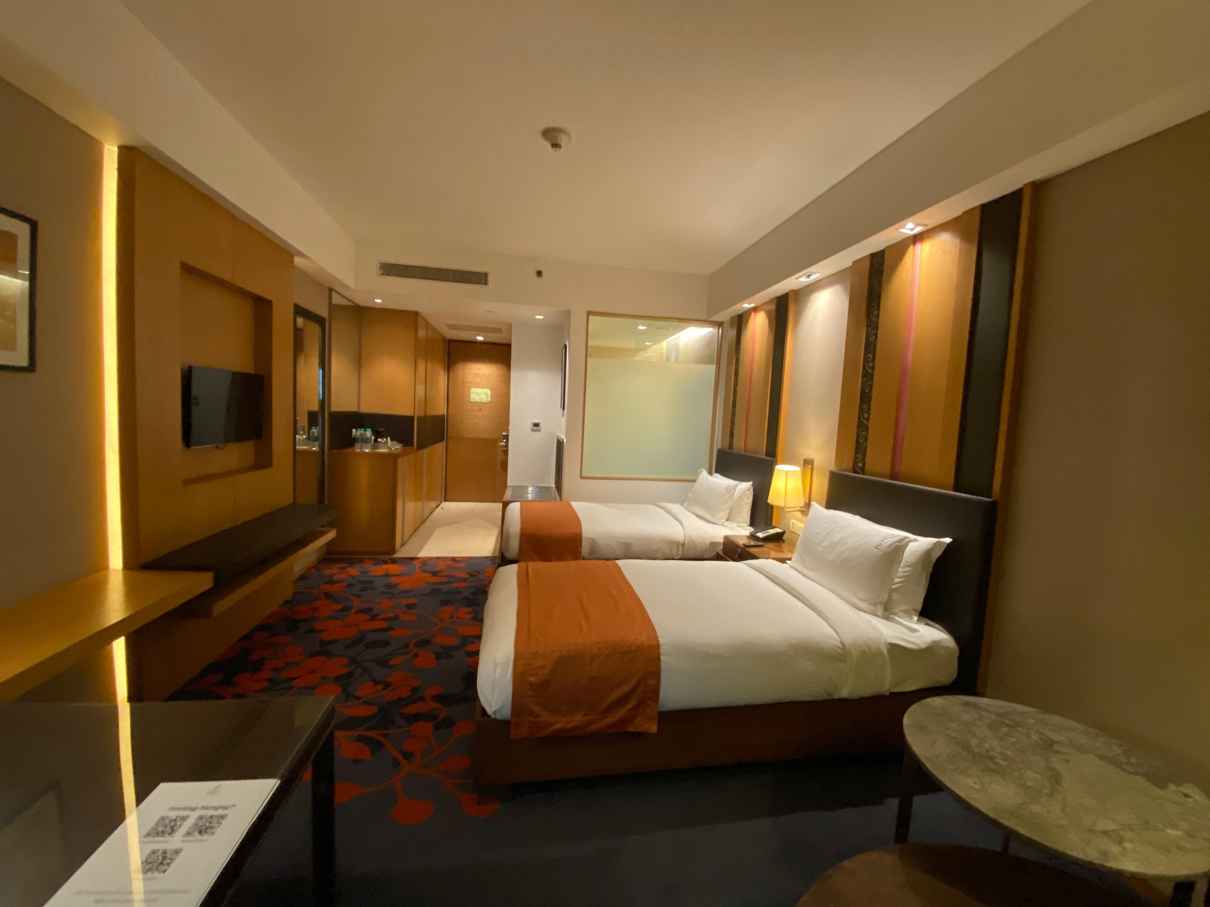 فندق هوليداي إن نيودلهي مايور فيهار نويدا المظهر الخارجي الصورة Deluxe room
