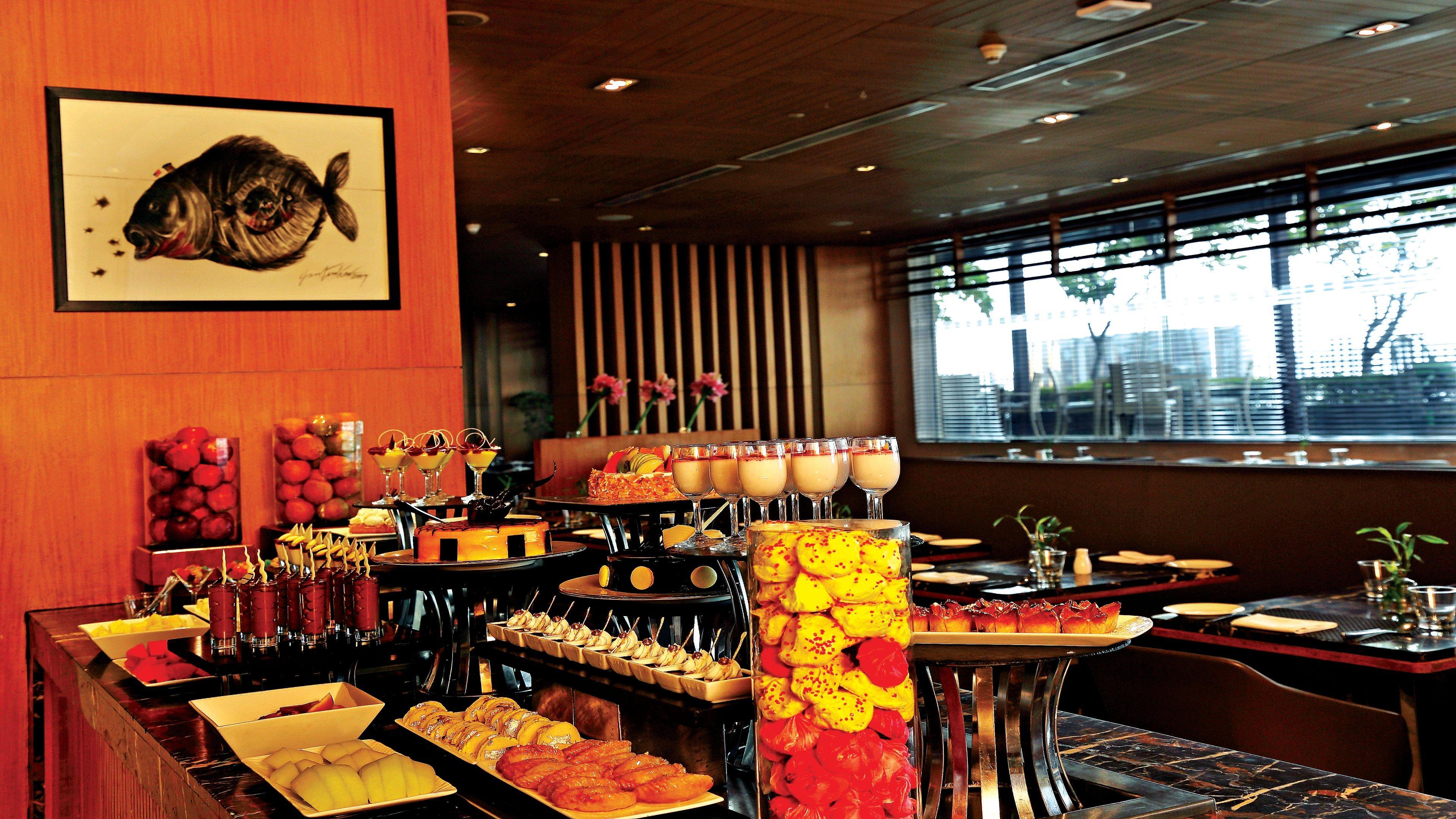 فندق هوليداي إن نيودلهي مايور فيهار نويدا المظهر الخارجي الصورة The Club Lounge at the Hong Kong International Convention and Exhibition Centre