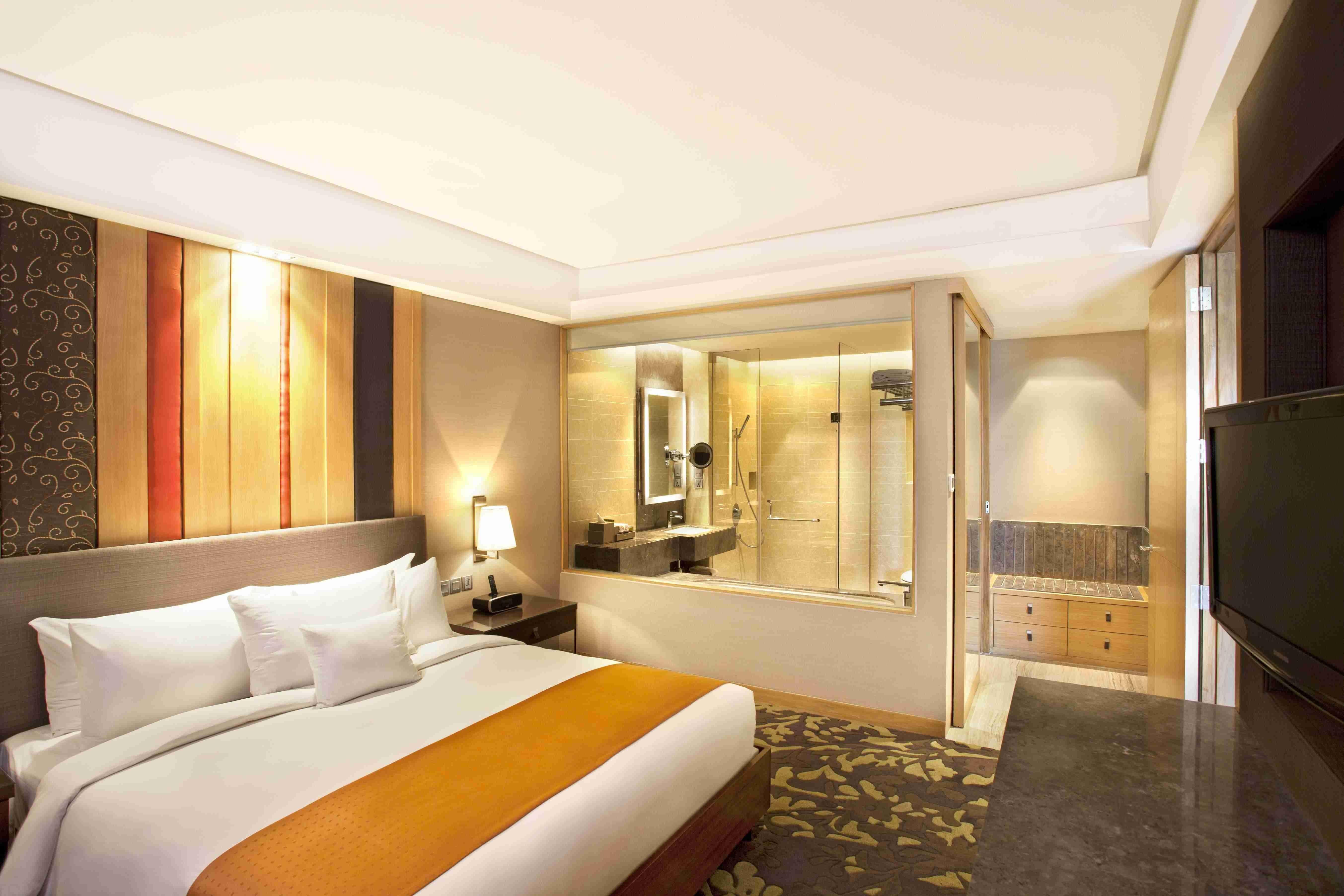 فندق هوليداي إن نيودلهي مايور فيهار نويدا الغرفة الصورة Deluxe Room
