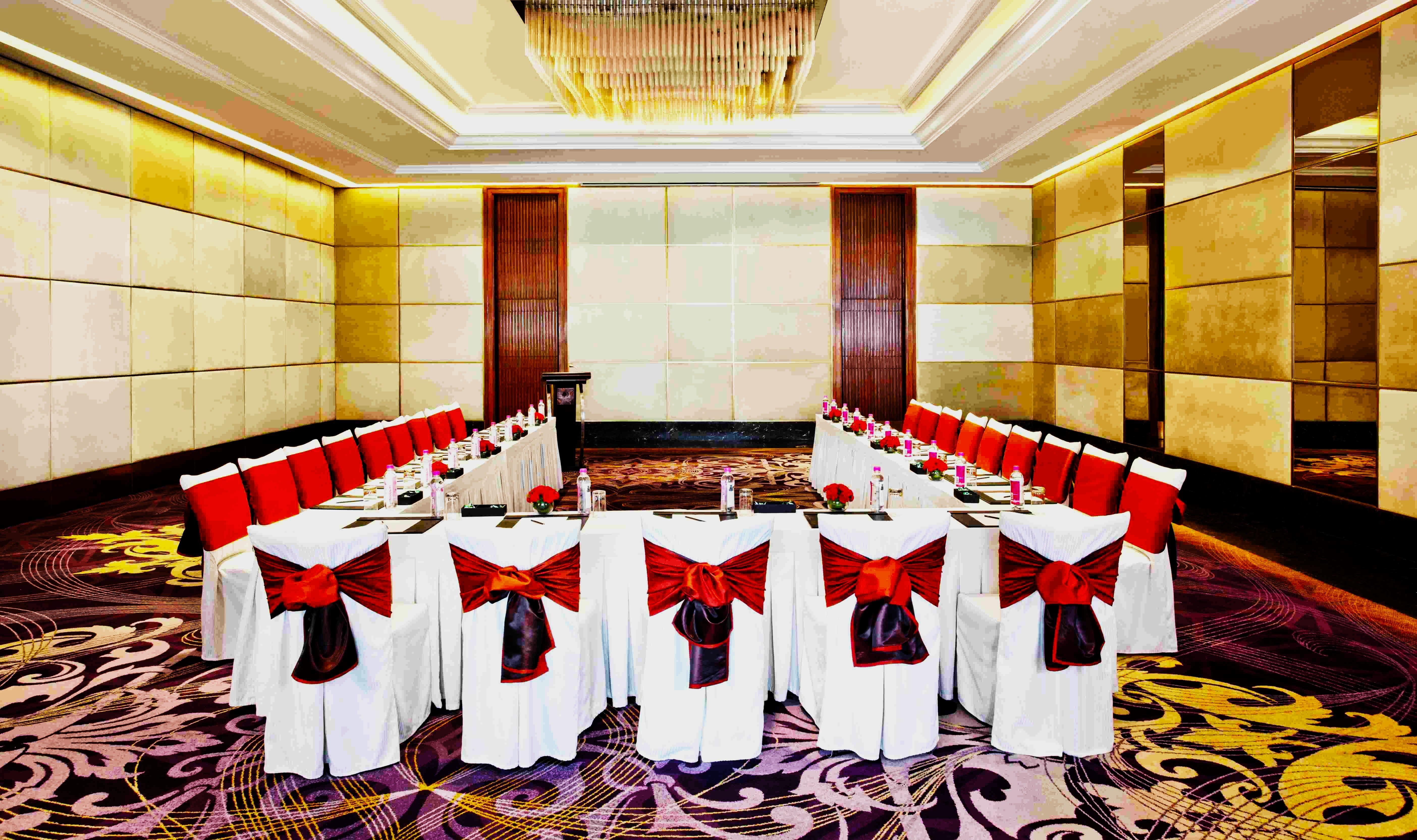 فندق هوليداي إن نيودلهي مايور فيهار نويدا المظهر الخارجي الصورة Meeting room